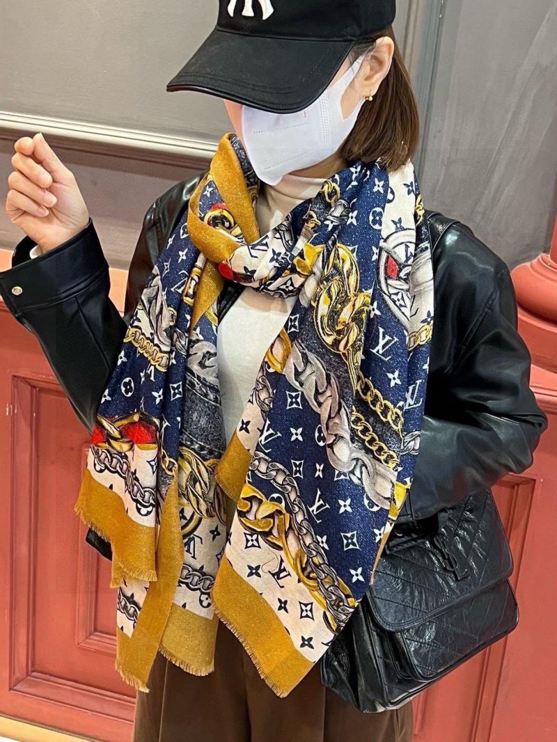 Louis Vuitton Scarf